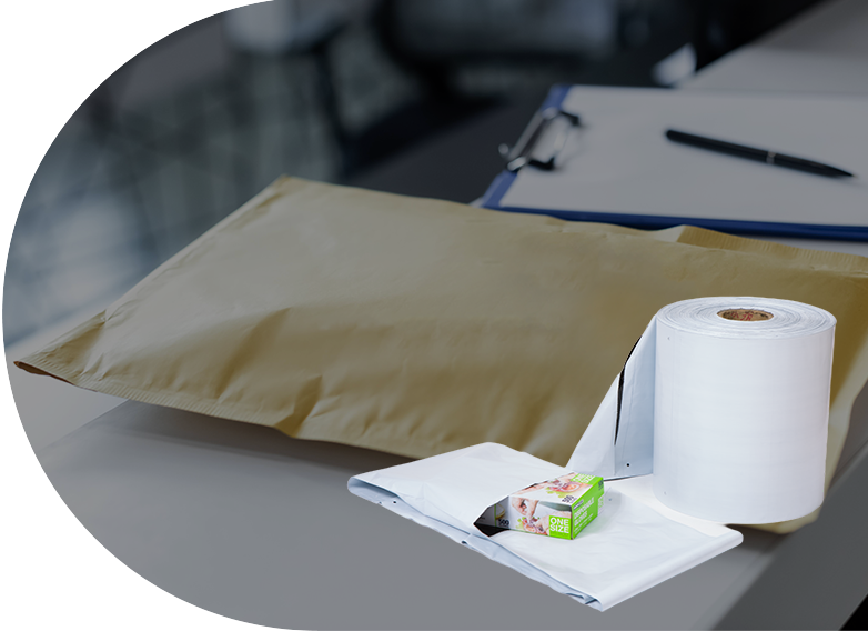 Empaque para Comercio Electrónico