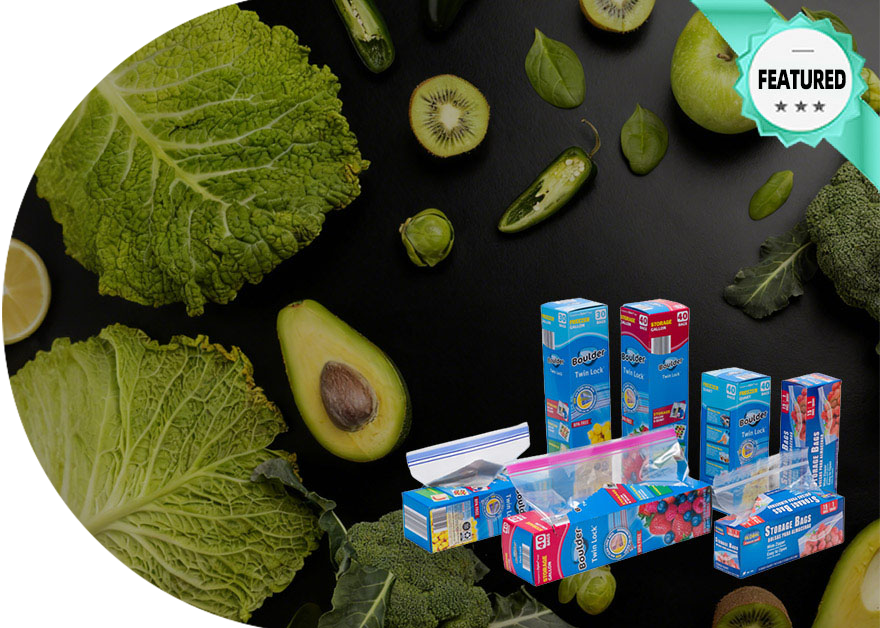 Empaque de Alimentos