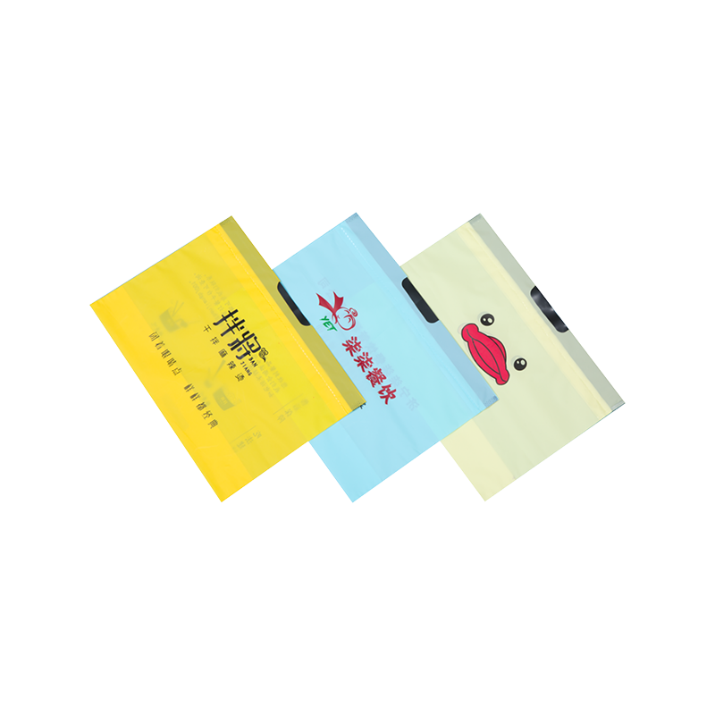 Bolsas con Cierre de Cordón