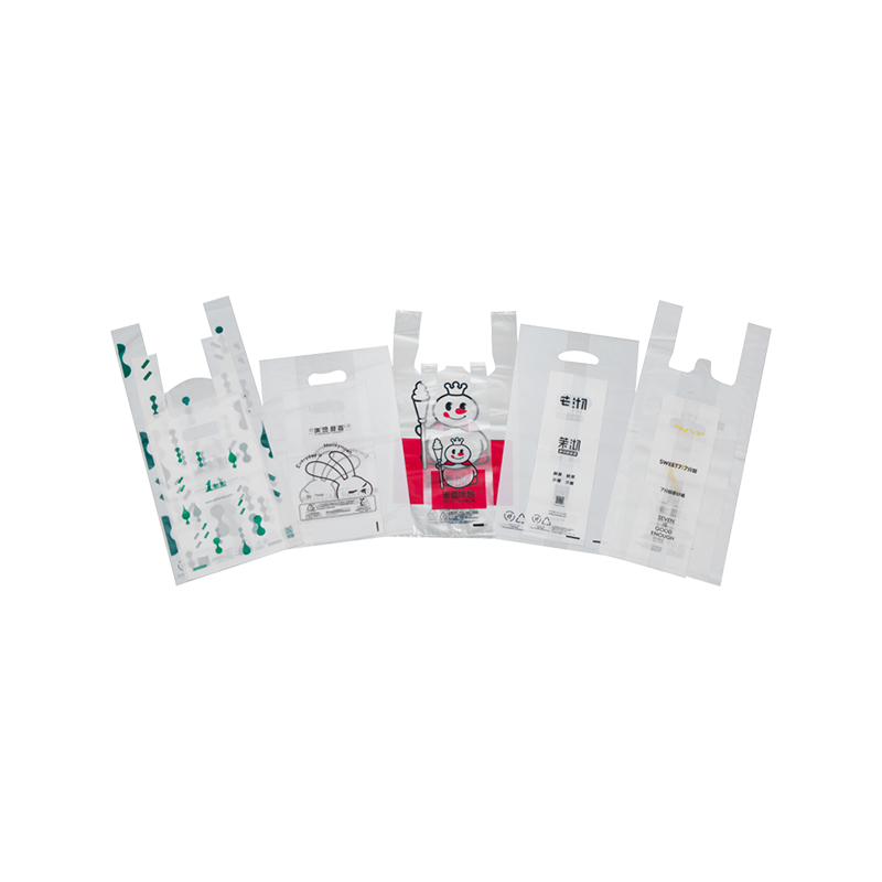 Bolsas Plásticas para Portar Vasos