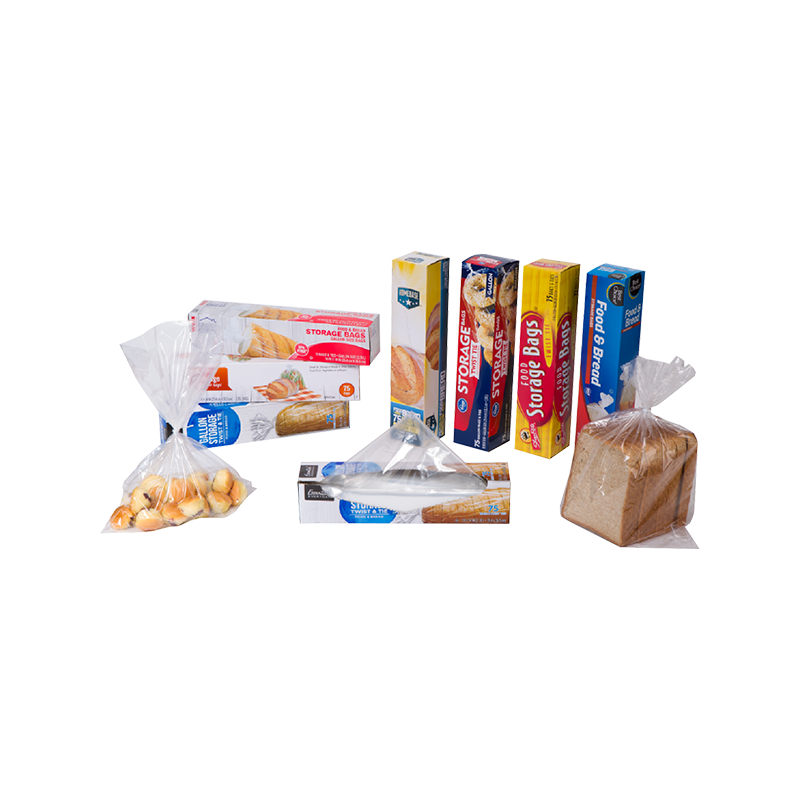 Bolsas Plásticas para Pan