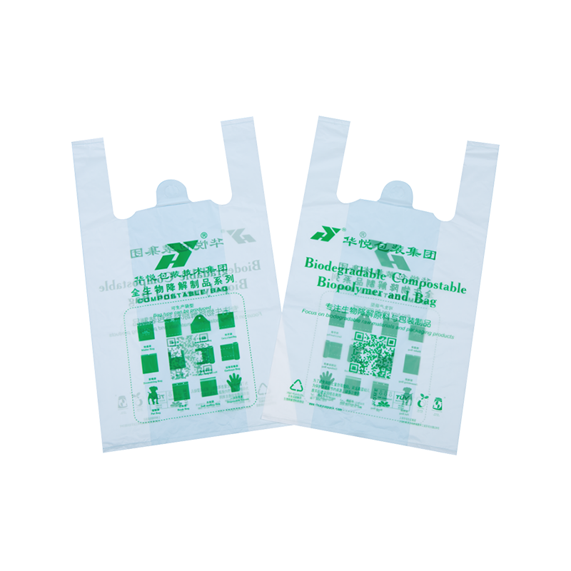 Bolsas Plásticas Biodegradables