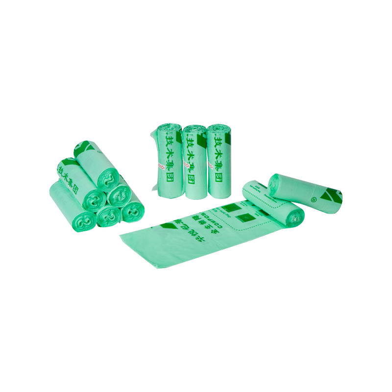 Bolsas de Basura Biodegradables