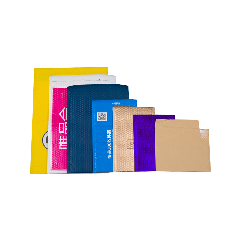 Bolsas de Aire con Burbujas