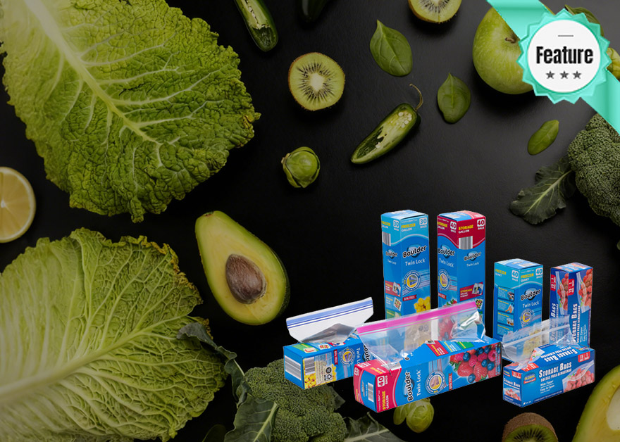 Empaque de Alimentos