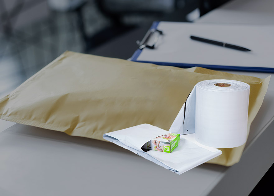 Empaque para Comercio Electrónico