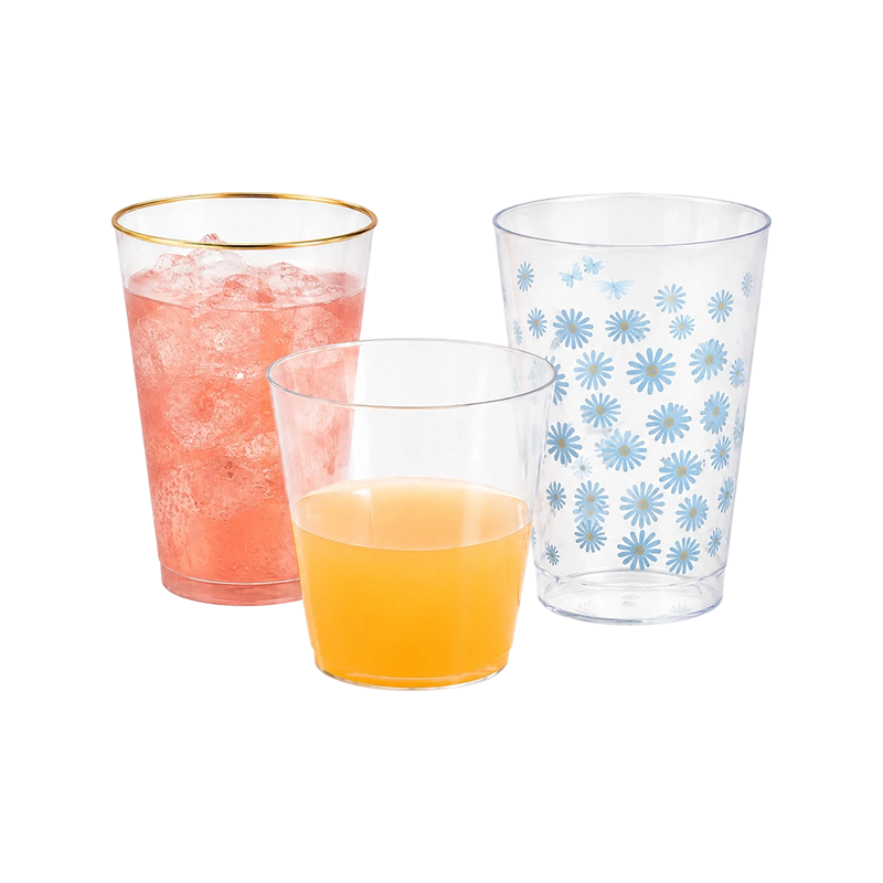 Tazas de Plástico Desechables